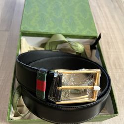 Men’s Leather Belts 