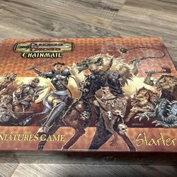 Vintage Dungeons & Dragons Figures and Extras 