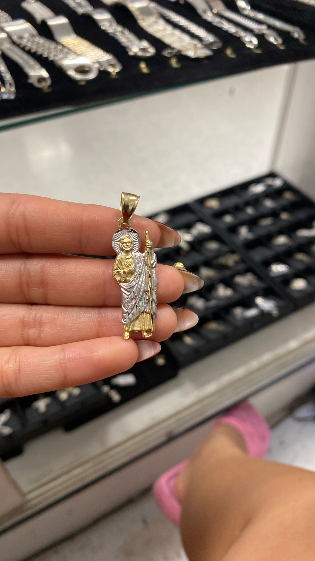 14K San Judas