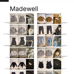 Clothing bulk sale - 50+ pieces