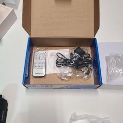 REI 2x2 ULTRA HDMI MATRIX