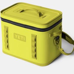 Yeti Hopper flip 18 Soft Cooler Firefly Yellow