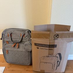 Baby Diaper Bag
