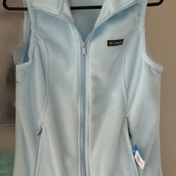  Columbia Vest