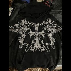 Affliction Hoodie 