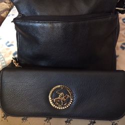 BEVERLY HILLS POLO Clutch handbag