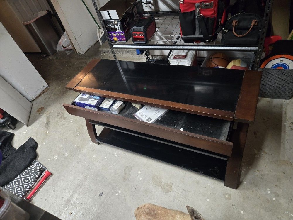 Entertainment Center