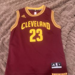 LeBron James Jersey 
