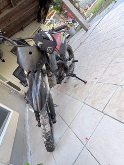 2020 Apollo 140cc big wheel