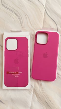 iPhone Case 16 Pro Max Silicone Case 
