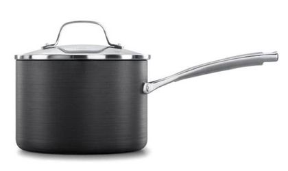 NEW In Box Calphalon Classic Nonstick 3.5-Quart Sauce Pan with Lid - $50 (North Park / Morley Field)