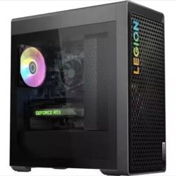 Gaming Pc Lenovo Legion i5 13th With Rtx 3060 12g Or Trade