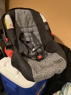 Car seat 2016