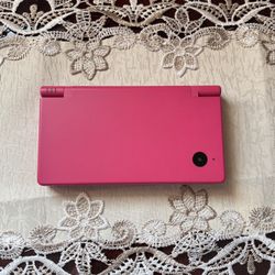 Nintendo DSi Pink Console