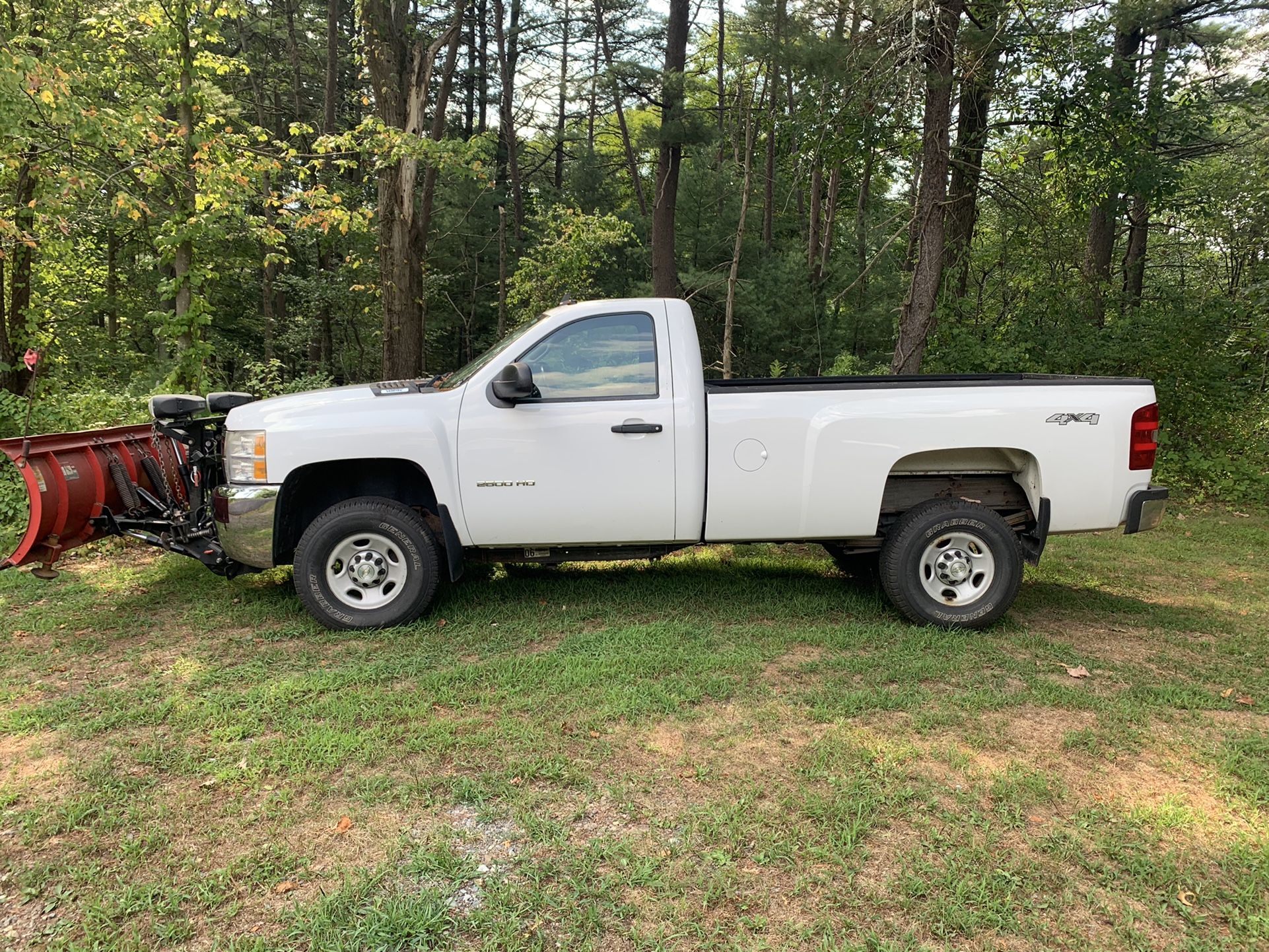 2010 Chevrolet Silverado 2500 HD for Sale in Saylorsburg, PA OfferUp