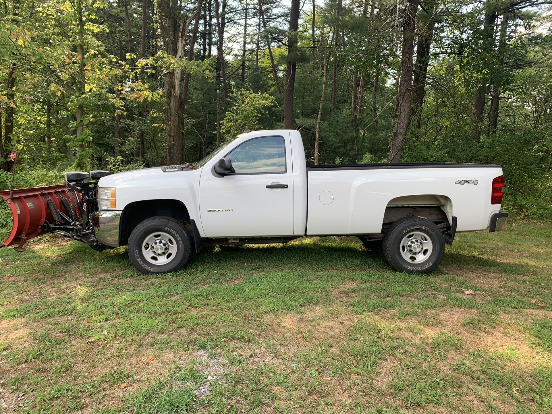 2010 Chevrolet Silverado 2500 HD