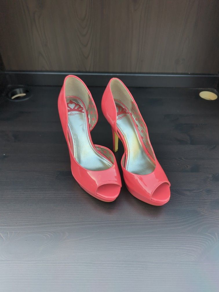 Fergalicious Heels