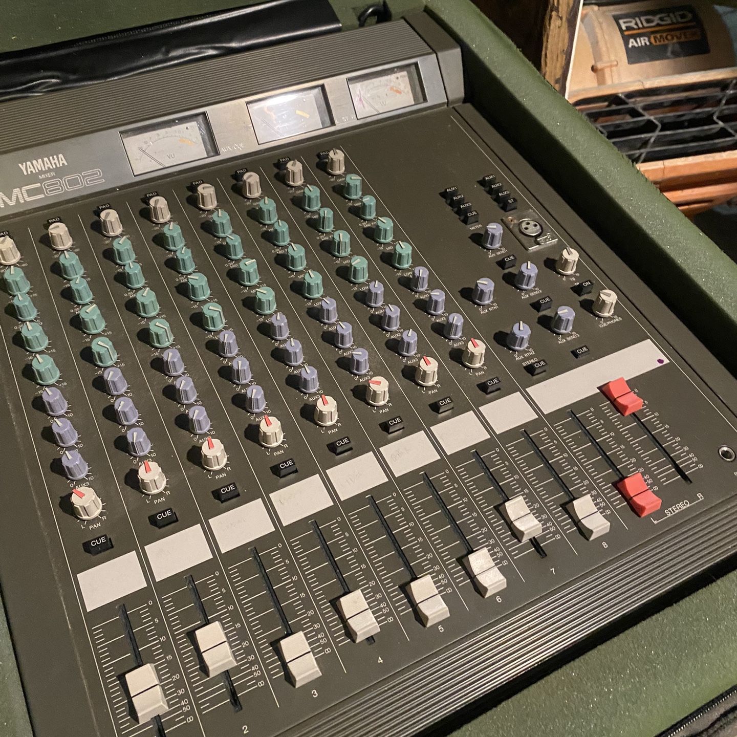 Yamaha MC802 Mixer for Sale in Compton, CA - OfferUp