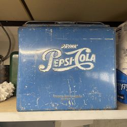 Pepsi Cooler