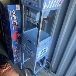 Snow Cone Machine