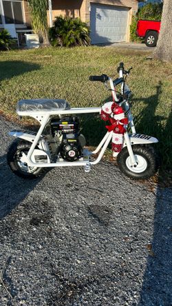 Gas Mini Bike
