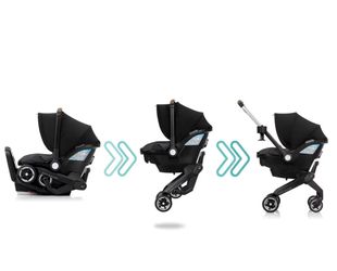 Dual Ride Stroller - MESSAGE ME YOUR BEST OFFER