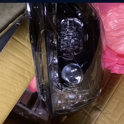1996 Civic Headlights