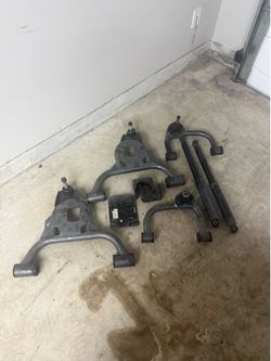 Ihc 4/6 drop kit for 2015-2020 FordF150