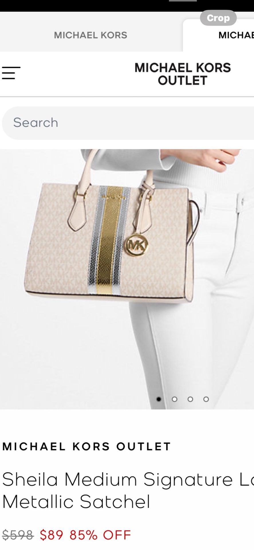 MK Purse