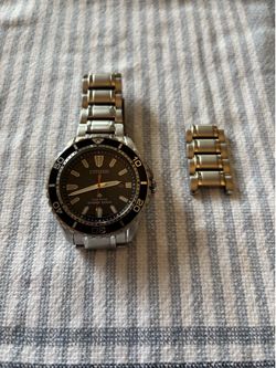 Citizen Eco-Drive E168 Watch
