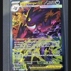 Mega gengar EX 284/217