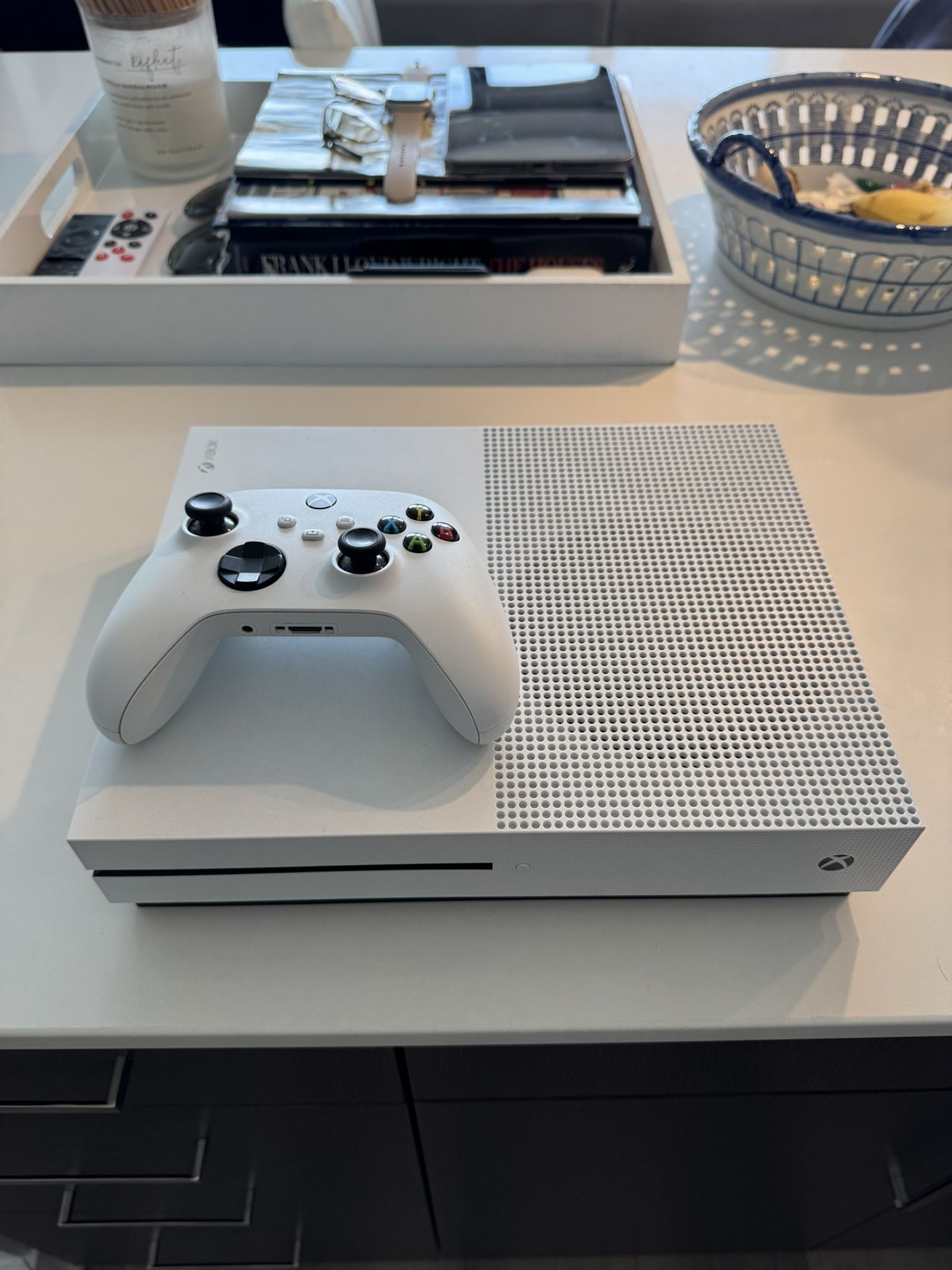 XBOX ONE S
