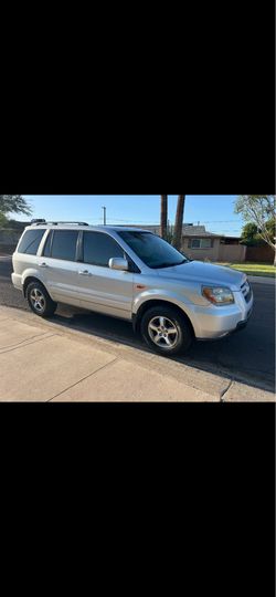 2006 Honda Pilot