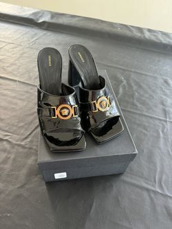 Versace Mules Pumps