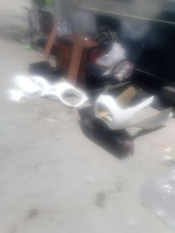 Motorcycle parts