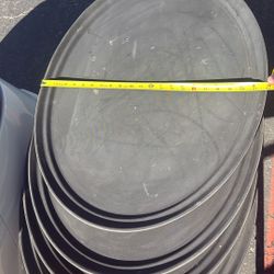 Non Slip Catering Server Trays 