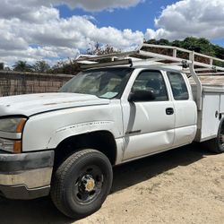 2006 Chevrolet Silverado