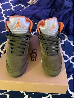 Olive 5s size 10
