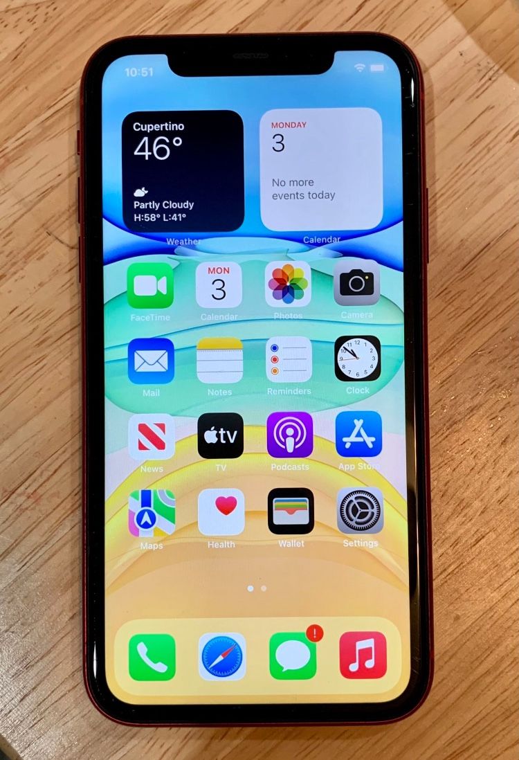 iPhone XR - 128 GB - UNLOCKED
