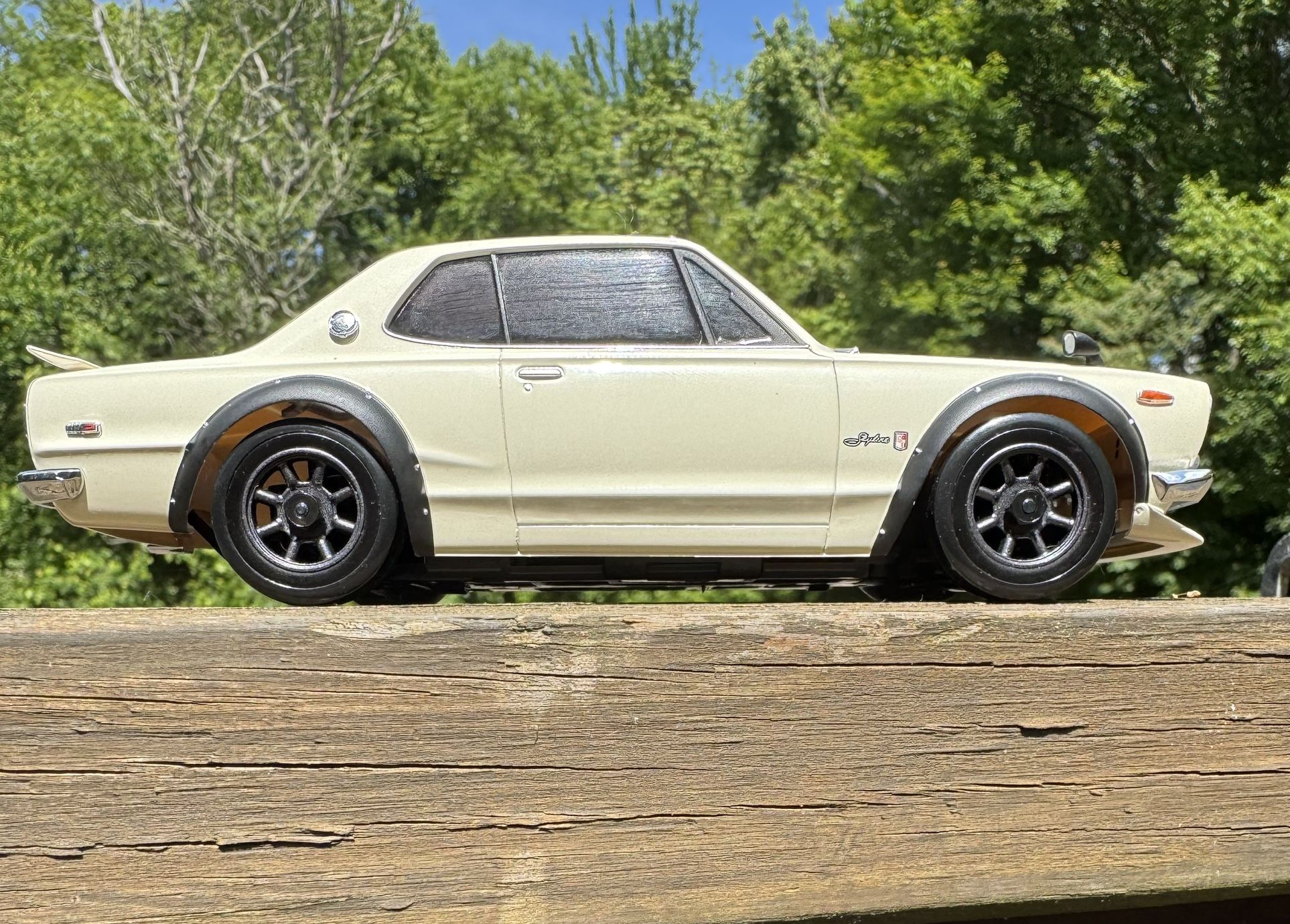 Mini Z Skyline 2000GTR MA-020
