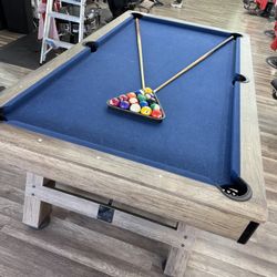 Pool Table 