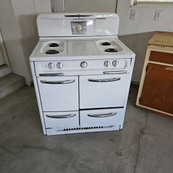 Stove Antique