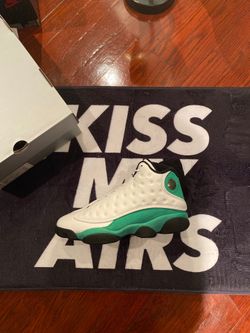 🔥🔥🔥Jordan 13 Lucky Green Sz 8.5