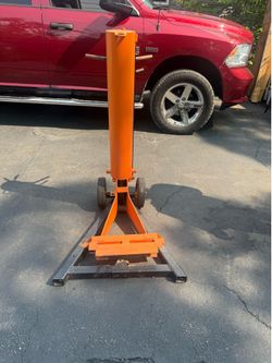 Air jack