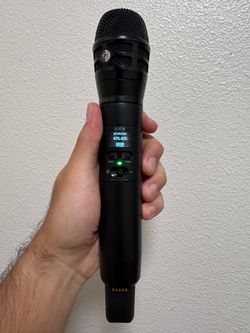 Shure SLXD2 KSM8 Wireless Microphone