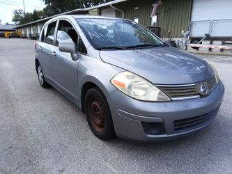 2007 Nissan Versa