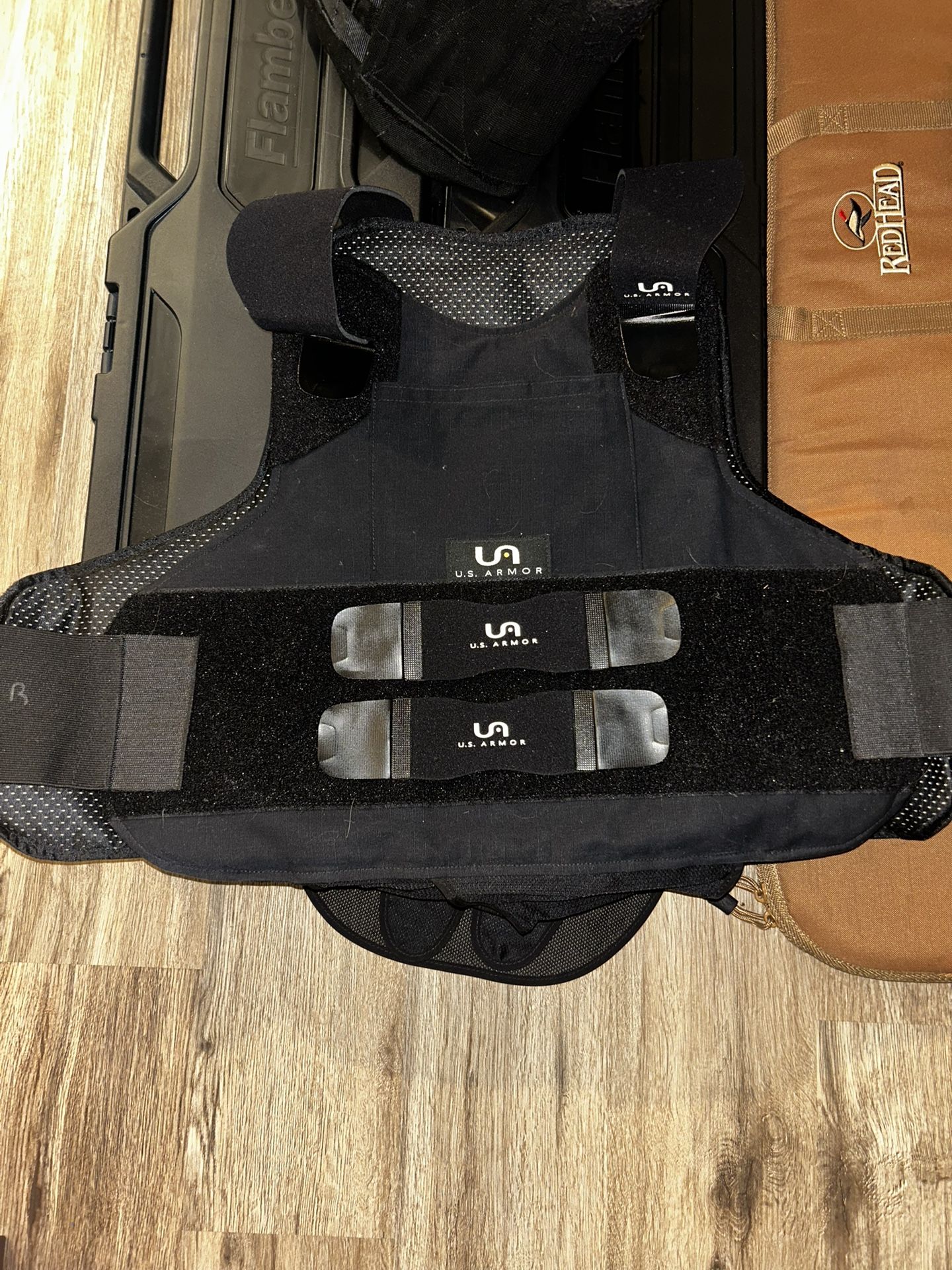 us Armor concealed Carrier II2