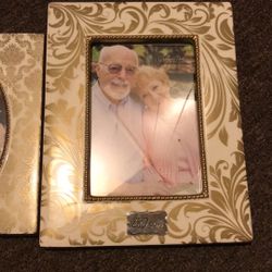 Two Grasslands Road Accents | Wedding Day frame 