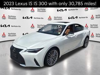 2023 Lexus IS 300