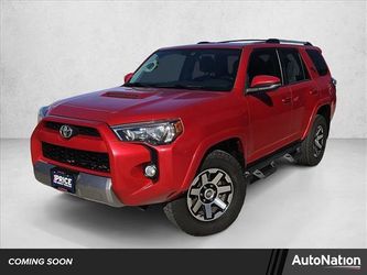 2018 Toyota 4Runner